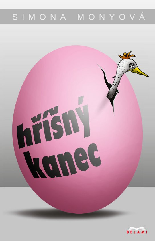 Hříšný kanec -  Simona Monyová