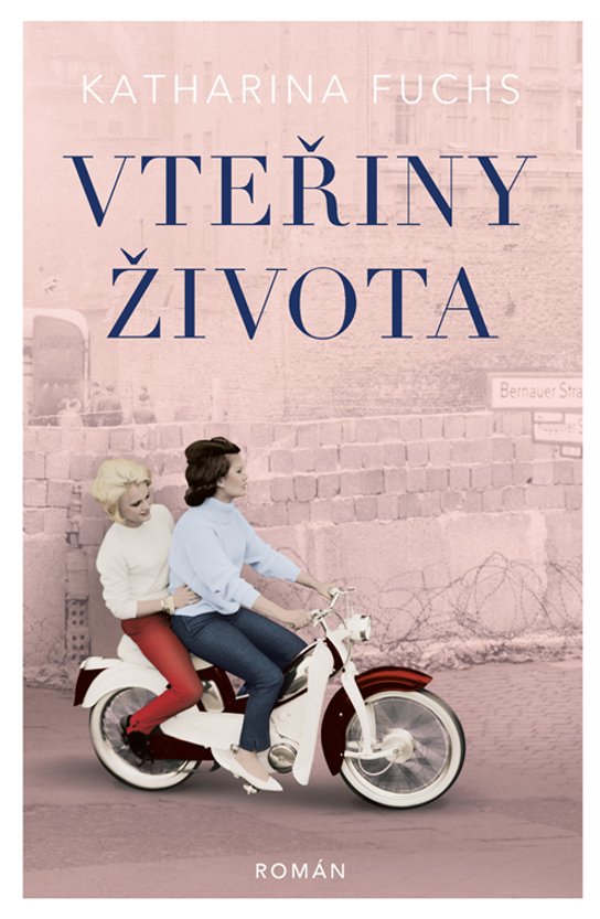 Vteřiny života -  Katharina Fuchs