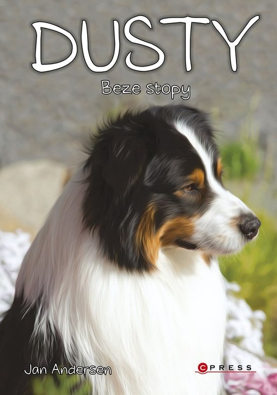 Dusty: Beze stopy -  Jan Andersen