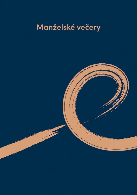 Manželské večery – zápisník -  Sila Leeová