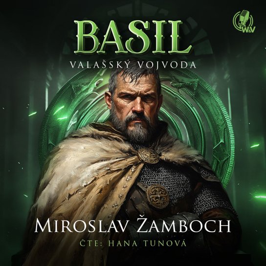 BASIL – Valašský vojvoda -  Miroslav Žamboch