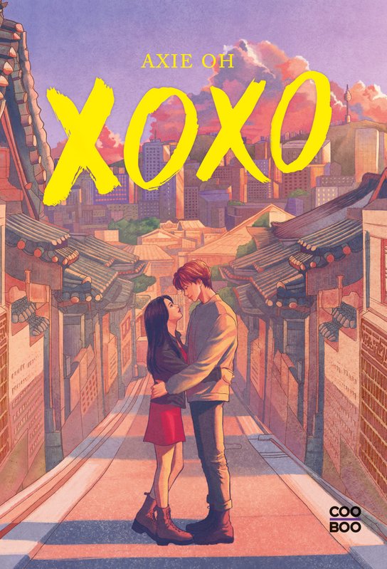 XOXO -  Axie Oh