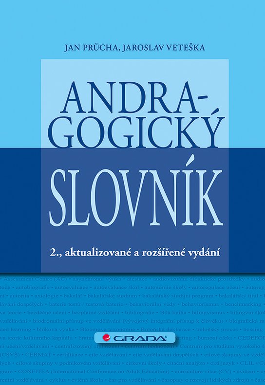 Andragogický slovník -  Jaroslav Veteška