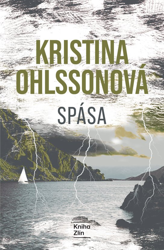 Spása -  Kristina Ohlsson