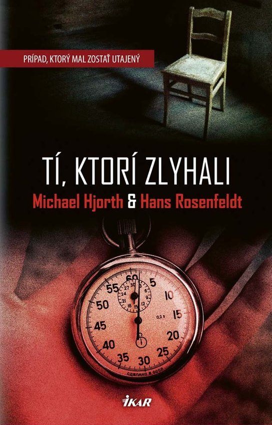 Tí, ktorí zlyhali -  Hans Rosenfeldt