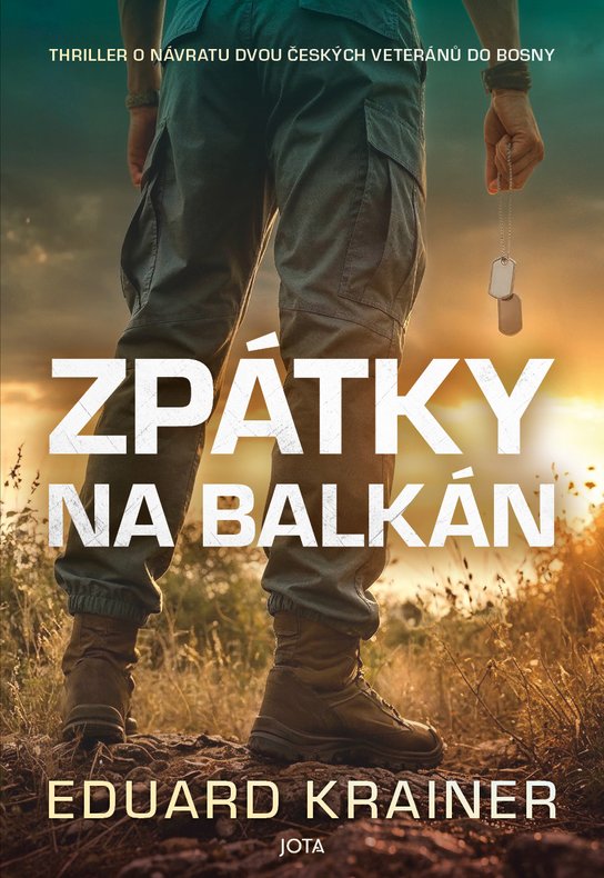 Zpátky na Balkán -  Eduard Krainer