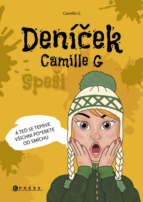 Deníček Camille G: Spešl -  Camille G