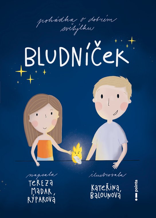 Bludníček -  Tereza Madar Rýparová
