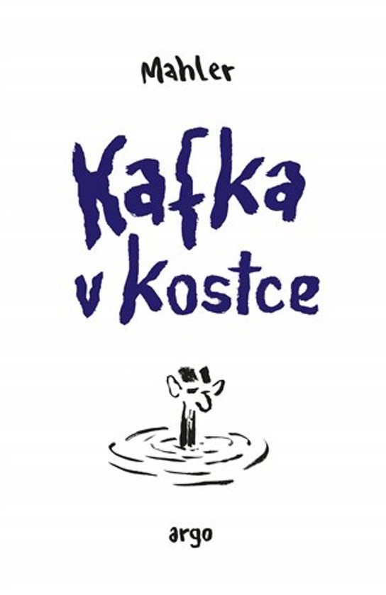 Kafka v kostce -  Nicolas Mahler