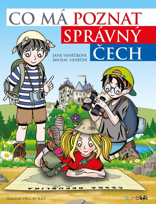 Co má poznat správný Čech -  Michal Vaněček