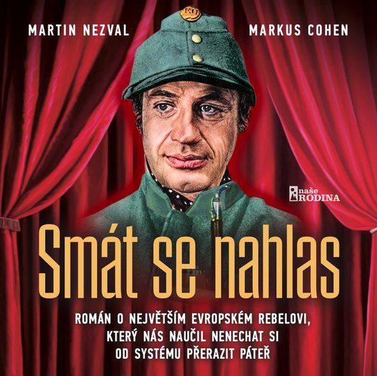 Smát se nahlas -  Markus Cohen