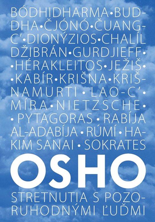 Stretnutia s pozoruhodnými ľuďmi -  Osho