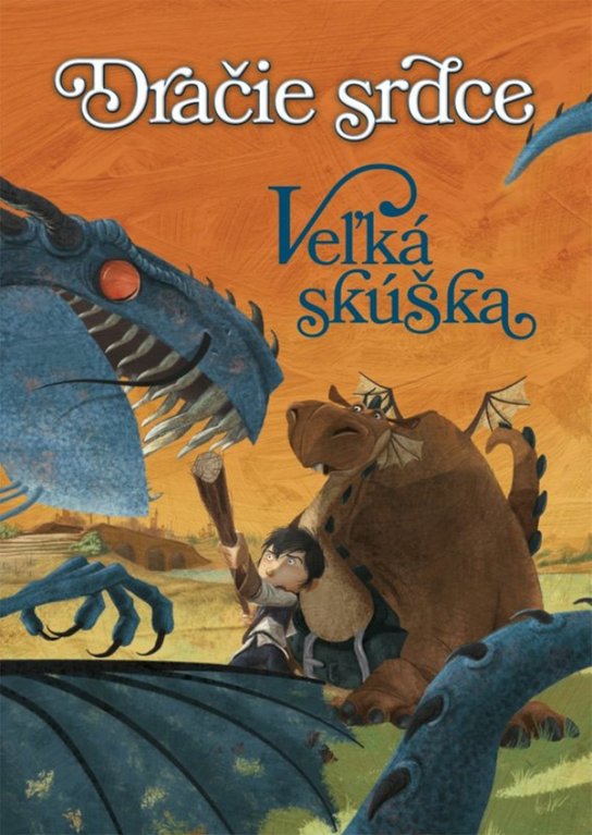 Dračie srdce 1 -  Pablo Pino