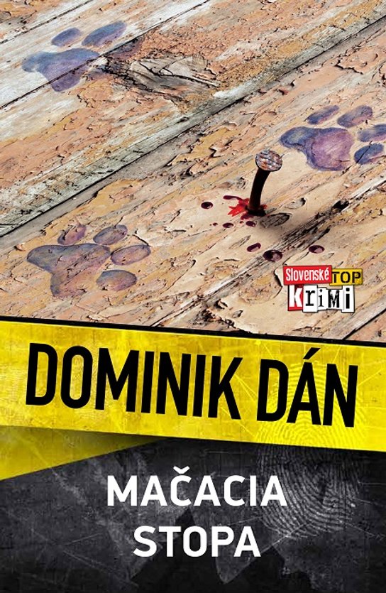 Mačacia stopa -  Dominik Dán