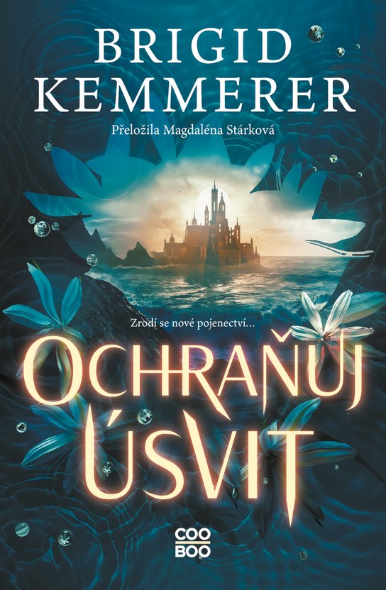 Ochraňuj úsvit -  Brigid Kemmerer