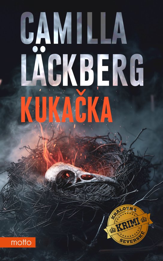 Kukačka -  Camilla Läckberg