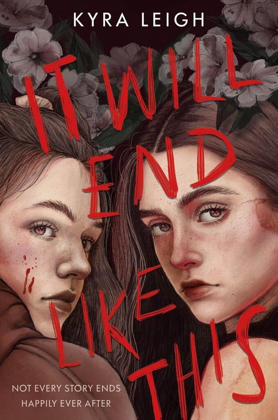 It Will End Like This -  Lucie Dvořáková