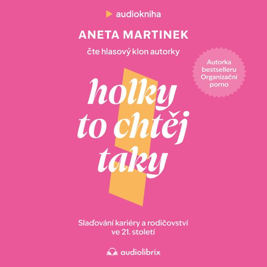 Holky to chtěj taky -  Aneta Martinek