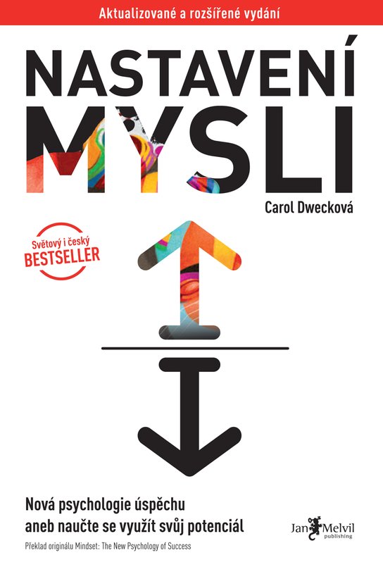 Nastavení mysli [2] -  Carol Dwecková