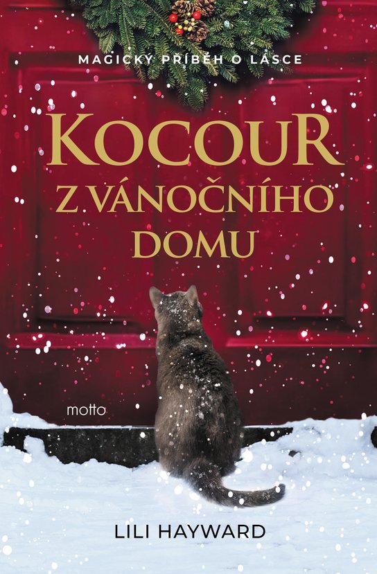 Kocour z vánočního domu -  Lili Hayward