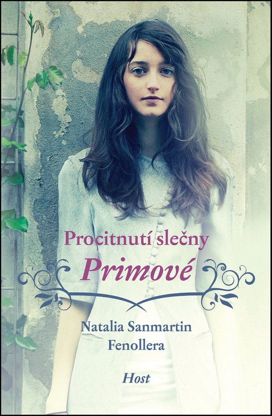 Procitnutí slečny Primové - Natalia Sanmartin Fenollera - Kniha