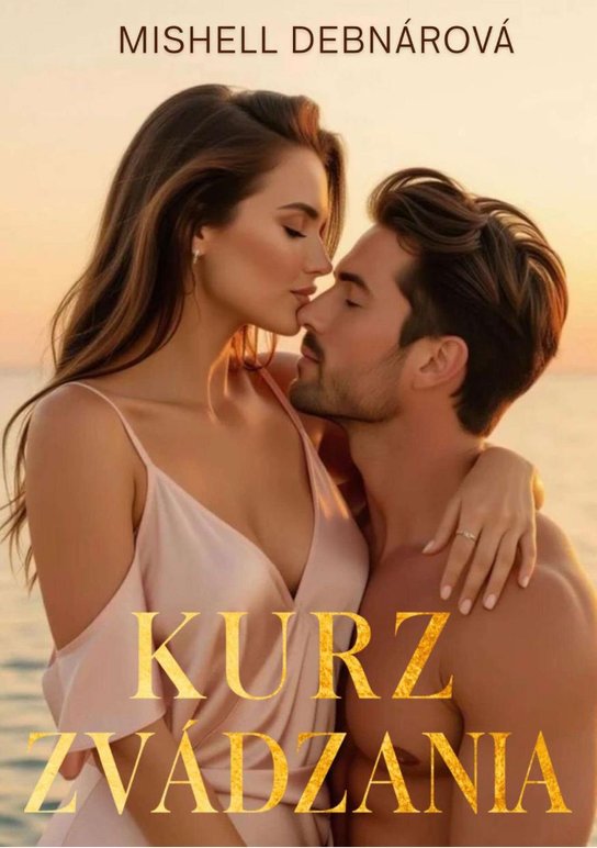 Kurz zvádzania -  Mishell Debnárová