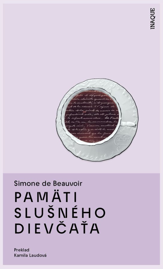 Pamäti slušného dievčaťa -  Simone de Beauvoirová