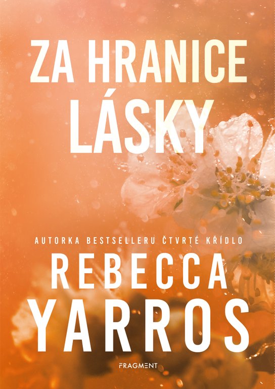 Za hranice lásky -  Rebecca Yarros