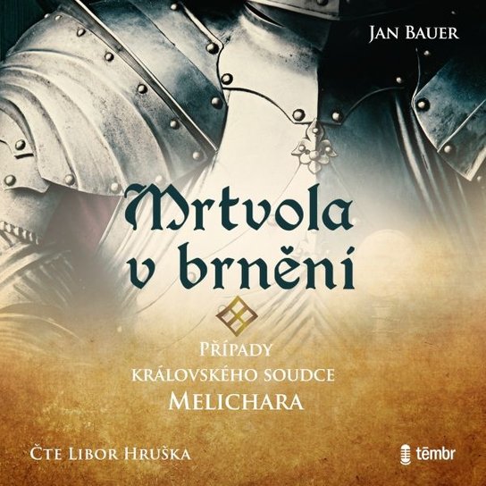 Mrtvola v brnění -  Jan Bauer