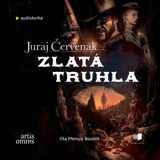 Zlatá truhla -  Juraj Červenák