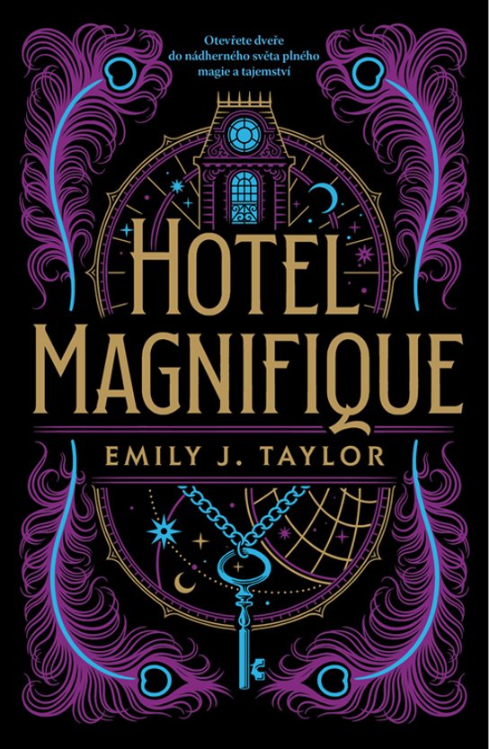 Hotel Magnifique -  Emily J. Taylor