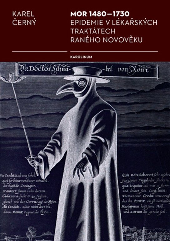 Mor 1480-1730 - Karel Černý