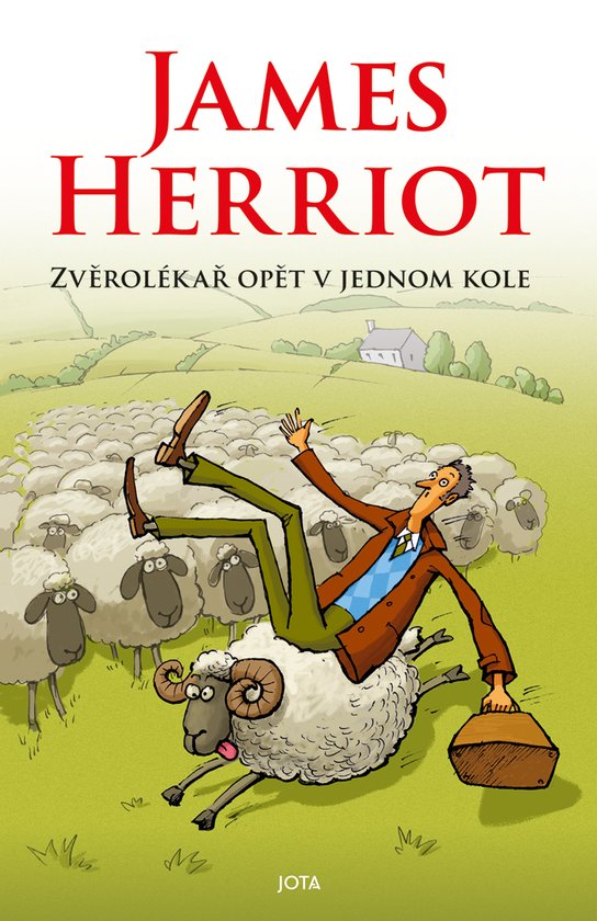 Zvěrolékař opět v jednom kole -  James Herriot