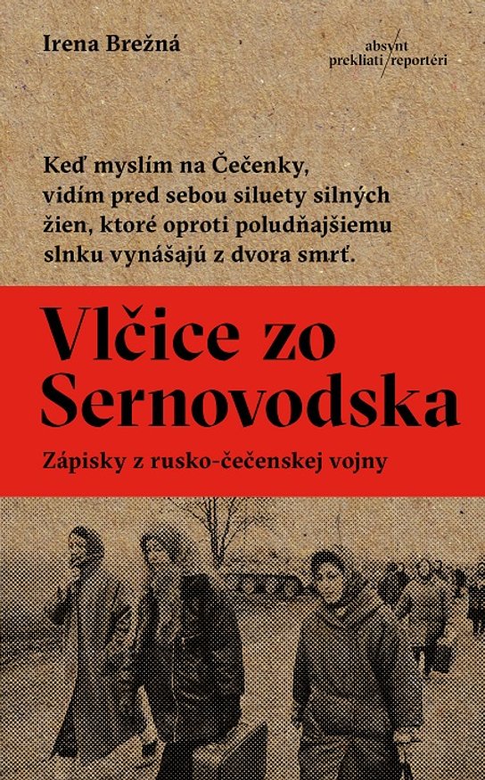 Vlčice zo Sernovodska -  Irena Brežná