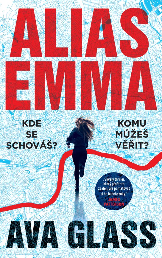 Alias Emma -  Ava Glass