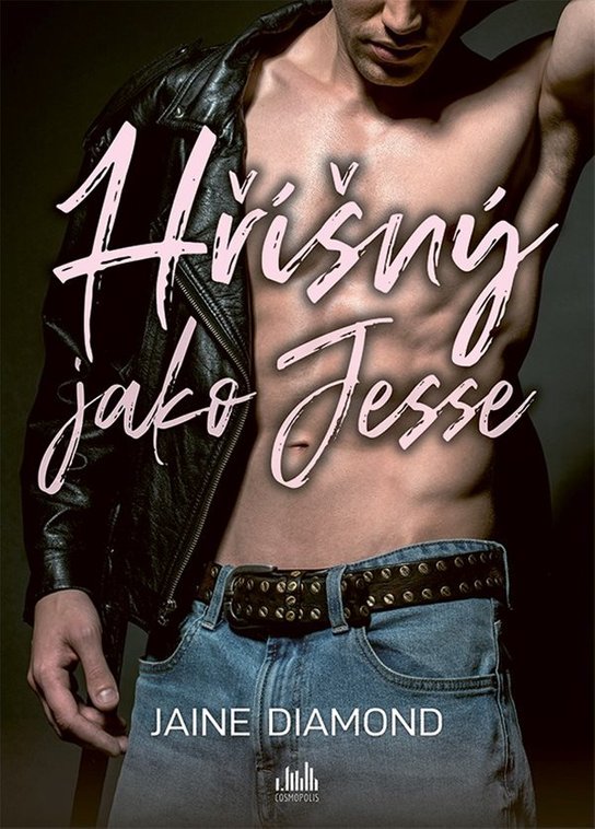 Hříšný jako Jesse -  Jaine Diamond