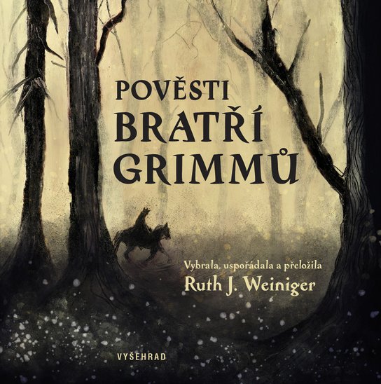 Pověsti bratří Grimmů -  bratři Grimmové