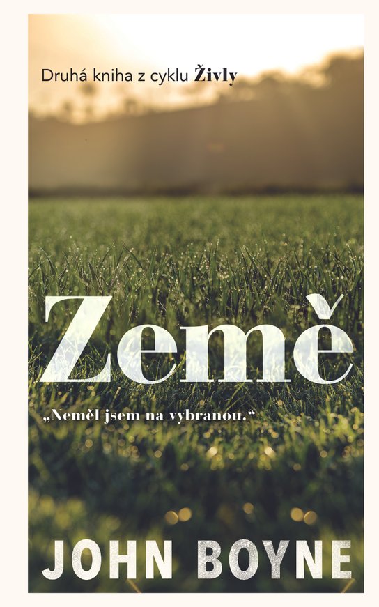 Země -  John Boyne