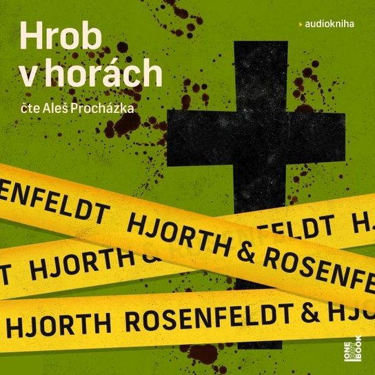 Hrob v horách -  Hans Rosenfeldt