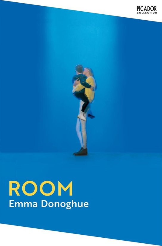 Room -  Emma Donoghueová
