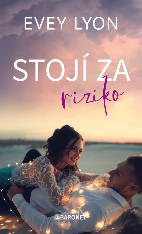 Stojí za riziko -  Evey Lyon