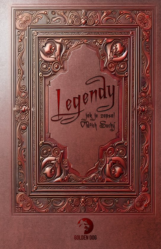 Legendy -  Oldřich Suchý