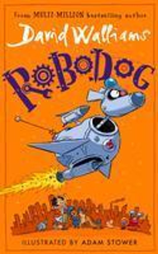 Robodog -  David Walliams
