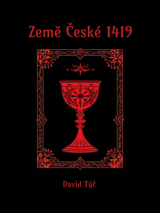Země České 1419 -  David Týč