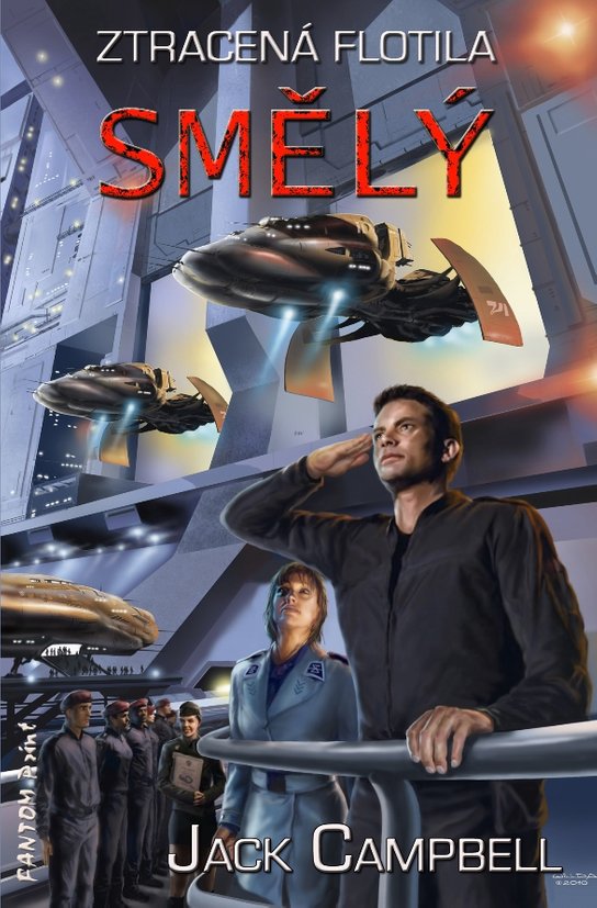 Smělý -  Jack Campbell