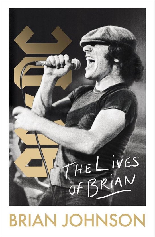 The Lives of Brian -  Brian David Johnson