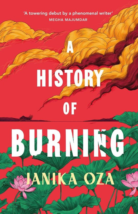A History of Burning -  Autor Neuveden