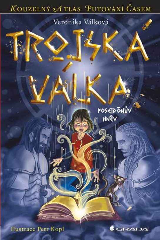 Trojská válka -  Petr Kopl