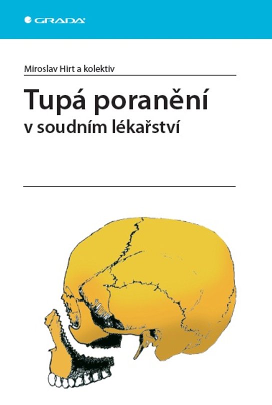 Tupá poranění -  Miroslav Hirt
