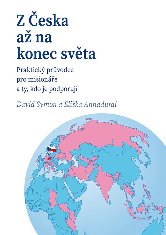 Z Česka až na konec světa -  Mgr. Eliška Annadurai
